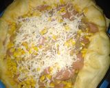Foto langkah ke 6 dari resep Pizza Teplon Lembut.