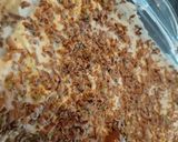 A picture of step 5 of Peppermint Crisp Tart.