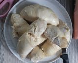 Foto langkah ke 1 dari resep Ice cream durian 🍦.