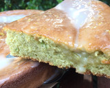 Foto del paso 3 de la receta: Bizcocho con aguacate y glaseado de limón