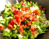 વેજ પુલાવ (Veg Pulao Recipe in Gujarati) રેસીપી સ્ટેપ2ફોટો
