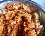 Vegetable Curry with Salted Fish and Pineapple recipe step 3 photo