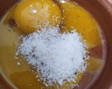 Une image de l'étape 6 de Chou-fleur façon carbonara 🇮🇹.
