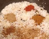 A picture of step 2 of Green Peas & Mixed Veggies Pulao.