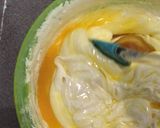 Foto langkah ke 3 dari resep Bolu marmer panggang resep jadul simpel banget enak lembut.