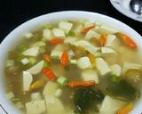 Foto langkah ke 4 dari resep Sayur Tahu Belimbing Wuluh.