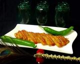 A picture of step 4 of Potato Fritter.
