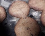 Foto del paso 5 de la receta: Galletas con chispas de chocolate