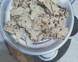 सिंधी सेयल फुलका (Sindhi seyal phulka recipe in Hindi) रेसिपी चरण 4 फोटो