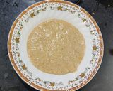 A picture of step 8 of Conchiglie in Walnut Sauce(Salsa Di Noci).