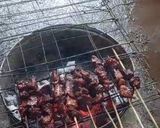 Foto langkah ke 2 dari resep Sate Kambing.