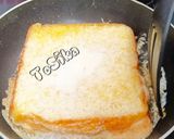 Foto langkah ke 4 dari resep 274. roti sandwich pisang bakar enak & mudah cara bikinnya.