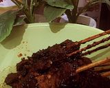 Foto langkah ke 5 dari resep Sate Rembiga khas Mataram.