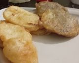 Foto del paso 3 de la receta: Snacks veganos de papa