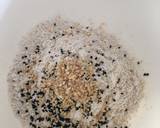 Speedy Nigella Seed Spelt Flatbreads recipe step 1 photo