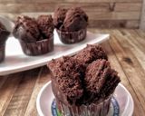 Foto langkah ke 8 dari resep Bolu Kukus Coklat Gluten Free.
