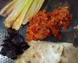 Foto langkah ke 4 dari resep Asam Pedas Tempoyak Ikan Baong.