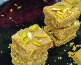 A picture of step 7 of Mohantaal Gujarati Sweet.