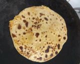 पनीर पराठा (Paneer paratha recipe in Hindi) रेसिपी चरण 3 फोटो