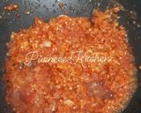 Foto langkah ke 3 dari resep Sambal goreng kentang ati sapi.