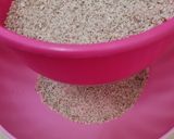 Foto del paso 5 de la receta: Harina integral de almendras 🌱 sin gluten, alta en proteínas, vitaminas, flavonoides, etc, etc