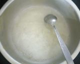 Foto langkah ke 3 dari resep Peach Vanilla Puding.