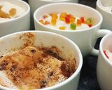 A picture of step 5 of Mug cakes.
