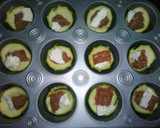 Foto del paso 2 de la receta: Keto: Bocados de zapallo italiano