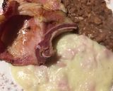 Foto del paso 2 de la receta: Puré de papa cremoso con jamón