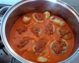 Foto del paso 7 de la receta: Patatas rellenas 🥔🥔