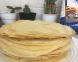 Foto langkah ke 7 dari resep Mille crepe.