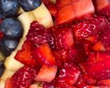 Sült zabkása (baked oats) recept fázis 3 fotója