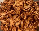 A picture of step 7 of Cochinita Pibil Tacos in the Crockpot 🌮.