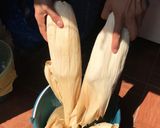 Foto del paso 6 de la receta: Tamales verdes de puerco