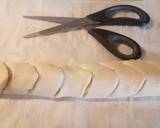 Ham n cheese tear n share recipe step 2 photo
