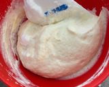 Une image de l'étape 2 de Beignet léger aux pommes express.