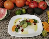 Une image de l'étape 4 de Ceviche de dorade aux agrumes 🍋🍊.