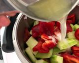 Foto del paso 3 de la receta: Gazpacho