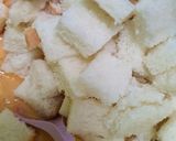Foto langkah ke 3 dari resep Strata Cake 🍞🧀🥚.