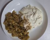 عکس مرحله 3 از دستور کوزالاک مانتی 😋