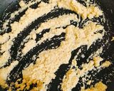 A picture of step 2 of سوجی کا حلوہ 🧡💛.