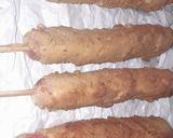 Foto del paso 5 de la receta: Pancho en vueltos