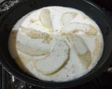 Foto del paso 4 de la receta: Panqueques​ de manzana​, sin huevo