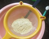 Foto del paso 2 de la receta: Galletitas de limón harina de garbanzos y almidón de maíz