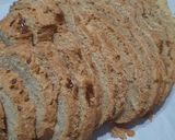 Foto del paso 6 de la receta: Pan de harina integral con mortadella y con mermelada