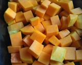Foto del paso 1 de la receta: Ñoquis de calabaza