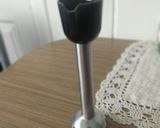 Foto del paso 1 de la receta: Bizcochuelo y cremas con Minipimer