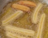 A picture of step 10 of Churros.