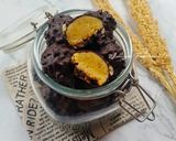 Foto langkah ke 8 dari resep Chocolate Peanut Cookies.