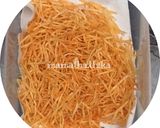 Foto langkah ke 6 dari resep Tips Kentang/Ubi Krispi.